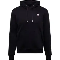 GUESS Jeans Sweatshirt M4YQ22 K9V31 Schwarz Regular Fit