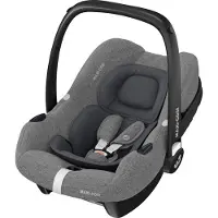 Maxi-Cosi CabrioFix i-Size Select Grey