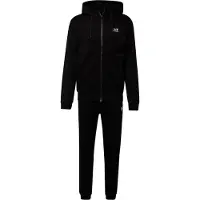 Emporio Armani Jogginganzug 8NPV68 PJVTZ 1200 Schwarz Regular Fit