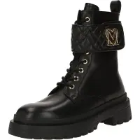 Moschino Schnürstiefeletten JA24175G1LIA0000 Schwarz 36