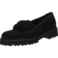 Gabor Hochfront Slipper Damen 31393135373835 Schwarz 39 EU