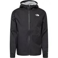 The North Face Higher Run Rain Laufjacke Herren-Schwarz, Größe S