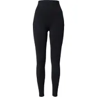 Aim'n Damen Hosen Shape Seamless Tights - Zwart - Größe XL