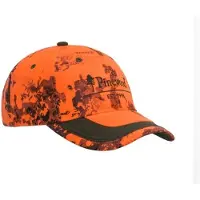 Pinewood Camou Kids Cap strata blaze/mossgreen (990) Unisize