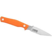 Casström Swedish Field Dresser Messer, orange G-10