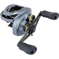 Shimano Curado DC 201 XG, Linkshänder-Version