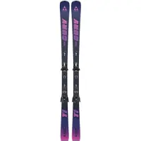 Fischer The Curv Ti Tpr + Rs 10 Pr Junior Alpin Skier Paket