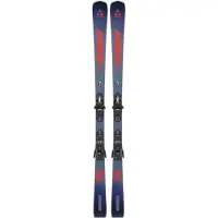 Fischer - Ski Set inkl. Bdg. - Skis de piste - The Curv Ti TPR + RS 10 Pr 2026 aus Holz - Größe 171 cm - Blau