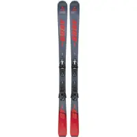 Fischer Herren All-Mountain Ski THE CURV GT 80 TPR + RSW 11 PR