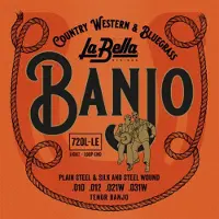 La Bella 720 L Tenor Banjo Loop 010/031