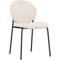 Ebuy24 Venture Design, Gartenstühle, Vault, Beige