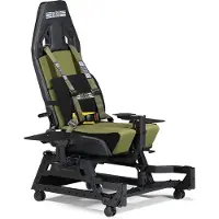 Next Level Racing - Flight Seat Pro Boeing Military Edition
