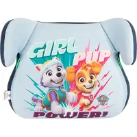 Molecule Nickelodeon I-Size Zitverhoger Paw Patrol Meisjes 125-150cm - Veilig - Comfortabel - Stijlvol Design