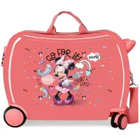 Joumma Koffer Disney Minnie Mouse Bunt