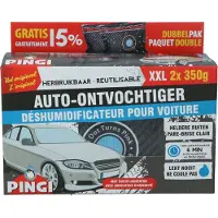 Pingi LV2-A350 Car-Dehumidifier Doppelpack 2x350gr