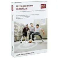 Bort activemed Knöchelbandage large haut
