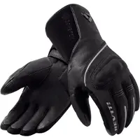 REV'IT! Stratos 3 GTX Ladies Schwarz Handschuhe Größe XL