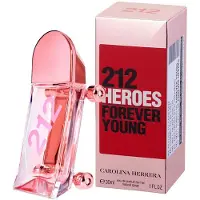 Carolina Herrera 212 Heroes For Her EDP 30 ml