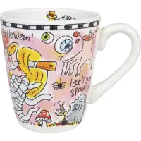 Blond Amsterdam Becher Halloween in Bunt - 350 ml | Gr.: onesize