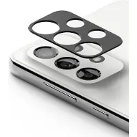 Ringke Galaxy A73 5G/A53 5G/A33 5G Camera Styling Camera Protector Bezel Cover Black