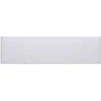 Glen Dimplex Dimplex 82820010 Konvektorleiste DTD-Serie, 1,0 kW mit WiFi DTD2R 10 DTD2R10