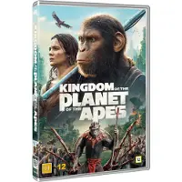 Sf KINGDOM OF THE PLANET OF THE APES