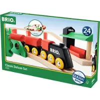 BRIO Classic Deluxe-Set 63342400