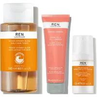 Ren Skincare ren Perfect Canvas Clean Jelly Oil Cleanser 100 ml