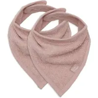 Jollein Lätzchen Bandana - Wild Rose - 2-er Pack 029-867-67099