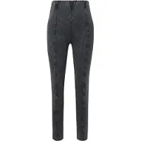 QS Leggins in 9999_schwarz | Gr.: 38
