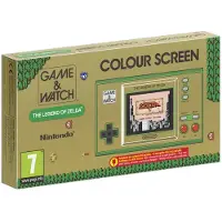 Game & Watch: The Legend of Zelda (SPA/Multi in Game)