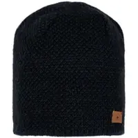 Fuza Wool of Denmark Herren Dai Reversible Beanie - STK - navy melange