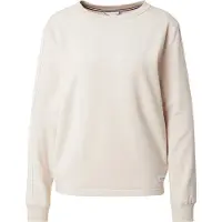 Tommy Hilfiger Track Top Cashmere Creme Größe: M | Longsleeves Outlet | Damen