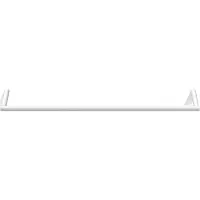 DECOR WALTHER Handtuchhalter Mikado Matt Weiß 45 cm