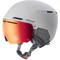 Head Herren Helm CINEMA 5K white