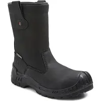 Gevavi Arbeitsstiefel GS90 ROME S3 44 schwarz