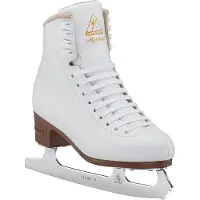 Jackson Eiskunstlauf Schlittschuhe Mystique Damen Weiß-Schuhgröße 42