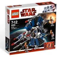 LEGO STAR WARS Droid Tri-Fighter 268-teilig, ab 7 Jahren (8086)
