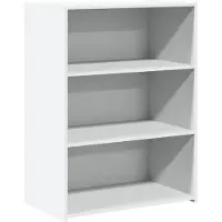 vidaXL Sideboard Weiß 70x41x93 cm Holzwerkstoff