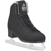 Jackson Eiskunstlauf Schlittschuhe Mystique Herren Schwarz-Schuhgröße 44