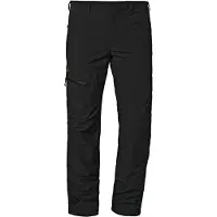 Schöffel Koper1 Warm Thermohose in schwarz, Größe 106