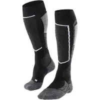 Falke Skisocken SK2 Intermediate Herren Black-Mix-Schuhgröße 49 - 50
