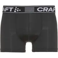Craft - Greatness Bike Boxer - Radunterhose Gr S schwarz