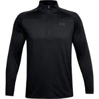 Under Armour Herren Langarm Tech 2.0 1/2 Zip