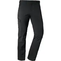 Schöffel Hose Koper1 Short Herren Asphalt-Maat 25