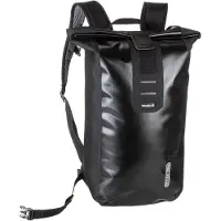 Ortlieb - Wasserdichter Rucksack - Velocity 23L Black - schwarz