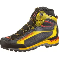 La Sportiva Trango Tech Goretex Bergsteigerschuhe Gelb,Schwarz EU 45 1/2 Mann Gelb,Schwarz EU 45 1/2
