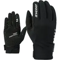 Ziener Herren Handschuhe CORNELIS TOUCH LONG bike glove uni