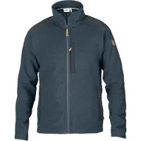 Fjällräven Buck Fleece M graphite (031) XXL