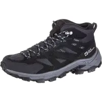 Jack Wolfskin Vojo Tour Mid Wanderschuh Grau